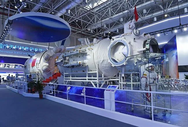航天航空用高温氧化铝/氧化锆耐磨陶瓷结构件应用示意